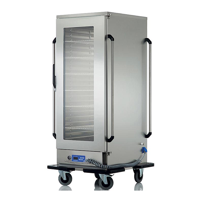 Öztiryakiler OBA 70182 MD Mayalama Dolabı, 827x910x1816 mm, 117 Kg. - 1