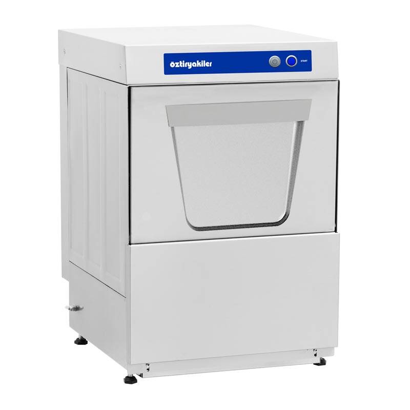 Öztiryakiler OBY 35M Bardak Yıkama Makinesi, 35x35 cm - 1