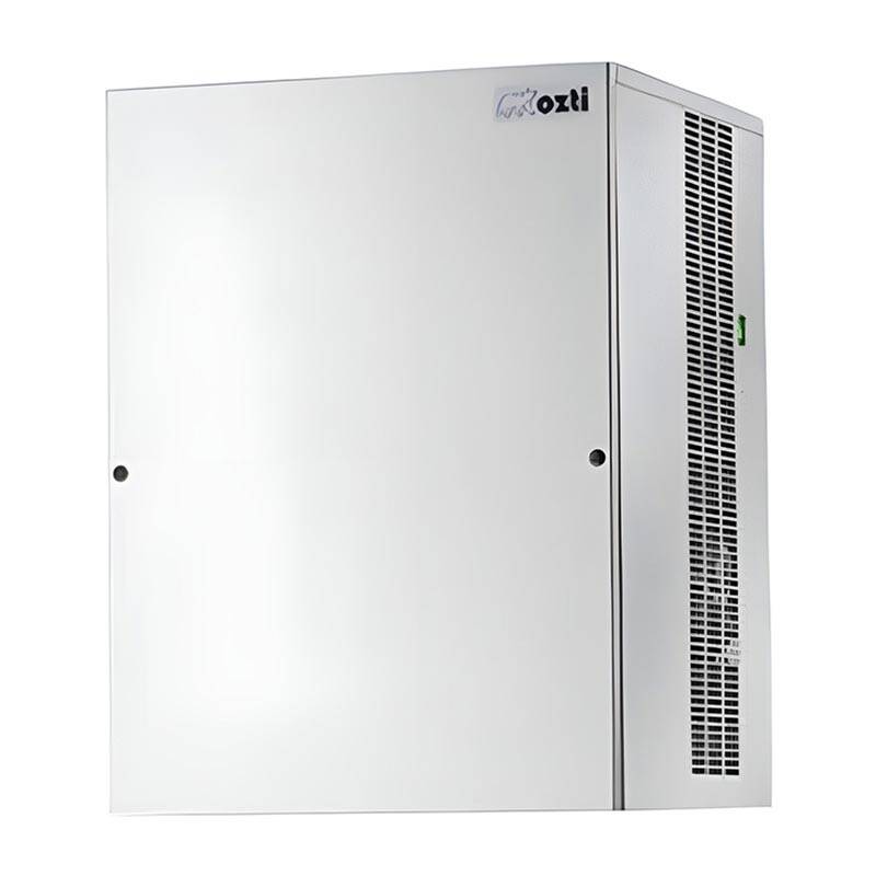 Öztiryakiler ODB140A Hızlı Küp Buz Makinesi, Haznesiz, Sanayi Tipi, 140 kg/gün Kapasiteli - 1