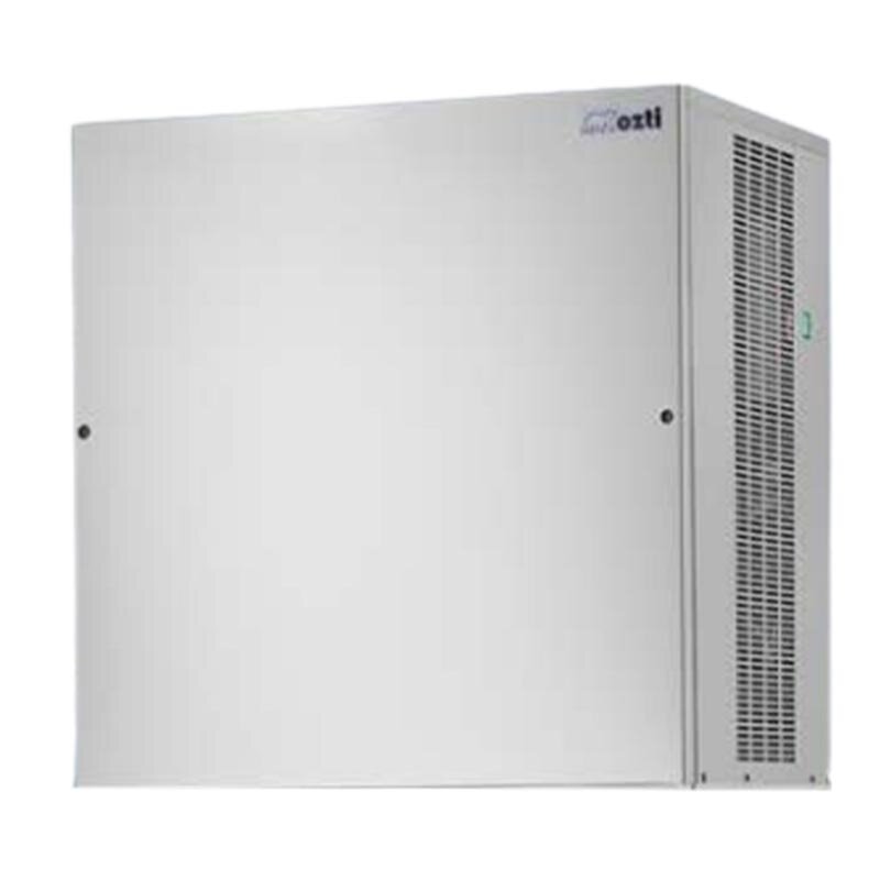 Öztiryakiler ODB200A Hızlı Küp Buz Makinesi, Haznesiz, Sanayi Tipi, 200 kg/gün Kapasiteli - Öztiryakiler