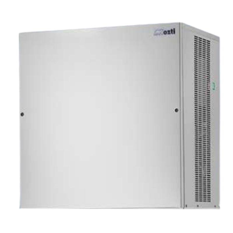 Öztiryakiler ODB200A Hızlı Küp Buz Makinesi, Haznesiz, Sanayi Tipi, 200 kg/gün Kapasiteli - 1