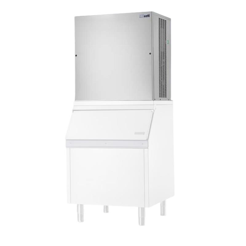 Öztiryakiler ODB200A Hızlı Küp Buz Makinesi, Haznesiz, Sanayi Tipi, 200 kg/gün Kapasiteli - Öztiryakiler (1)