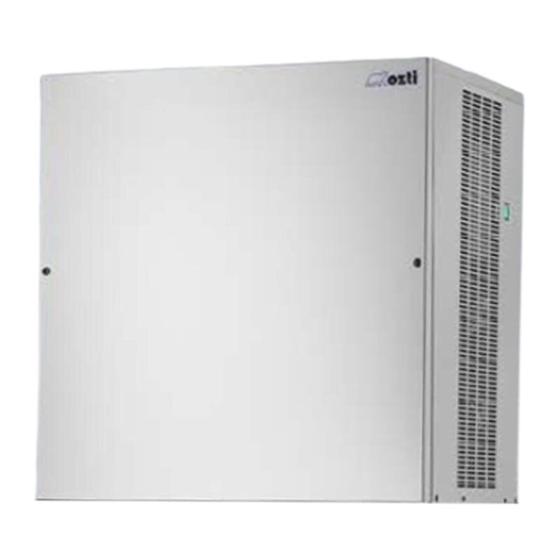 Öztiryakiler ODB414A Hızlı Küp Buz Makinesi, Haznesiz, Sanayi Tipi, 414 kg/gün Kapasiteli - Öztiryakiler