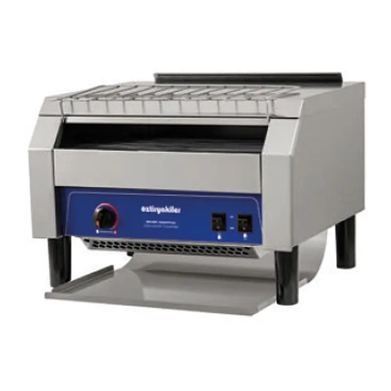 Öztiryakiler OEK NM 600 Ekmek Kızartma Makinesi, 19 Kg. - 1