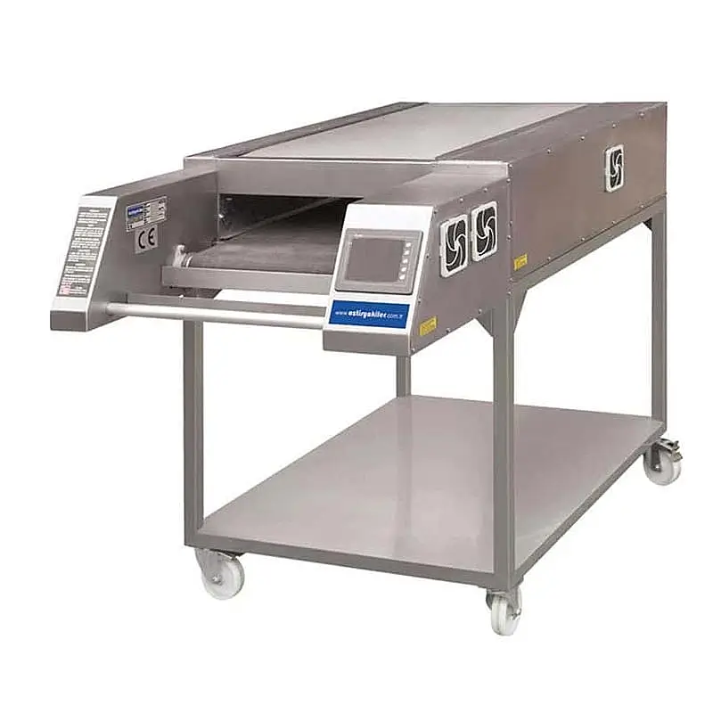 Öztiryakiler OF1900 L Konveyörlü Pide Lahmacun Fırını, 25 kW. - 1