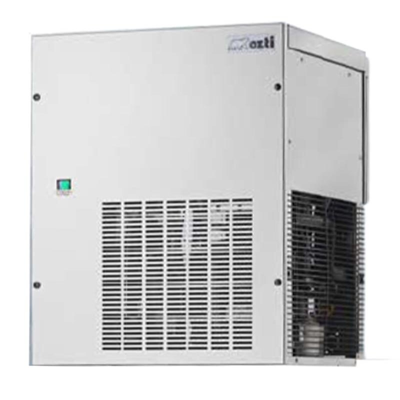 Öztiryakiler OFB165A Kar Buz Makinesi, Haznesiz, Sanayi Tipi, 160 kg/gün Kapasiteli - Öztiryakiler