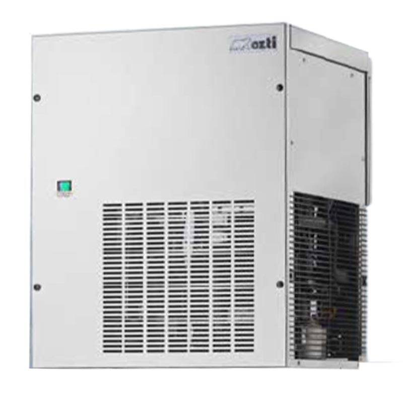 Öztiryakiler OFB165A Kar Buz Makinesi, Haznesiz, Sanayi Tipi, 160 kg/gün Kapasiteli - 1