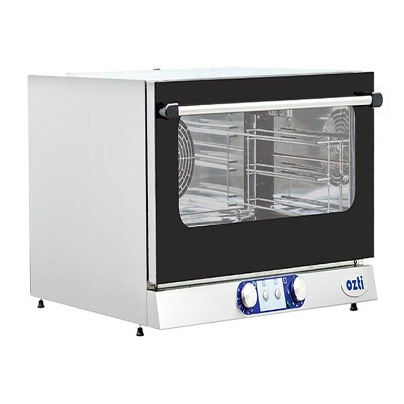 Öztiryakiler OKFBE 33364 Pastane Fırını, Profesyonel, 33x36 cm, 4 Tepsi Kapasiteli, Elektrikli - Öztiryakiler