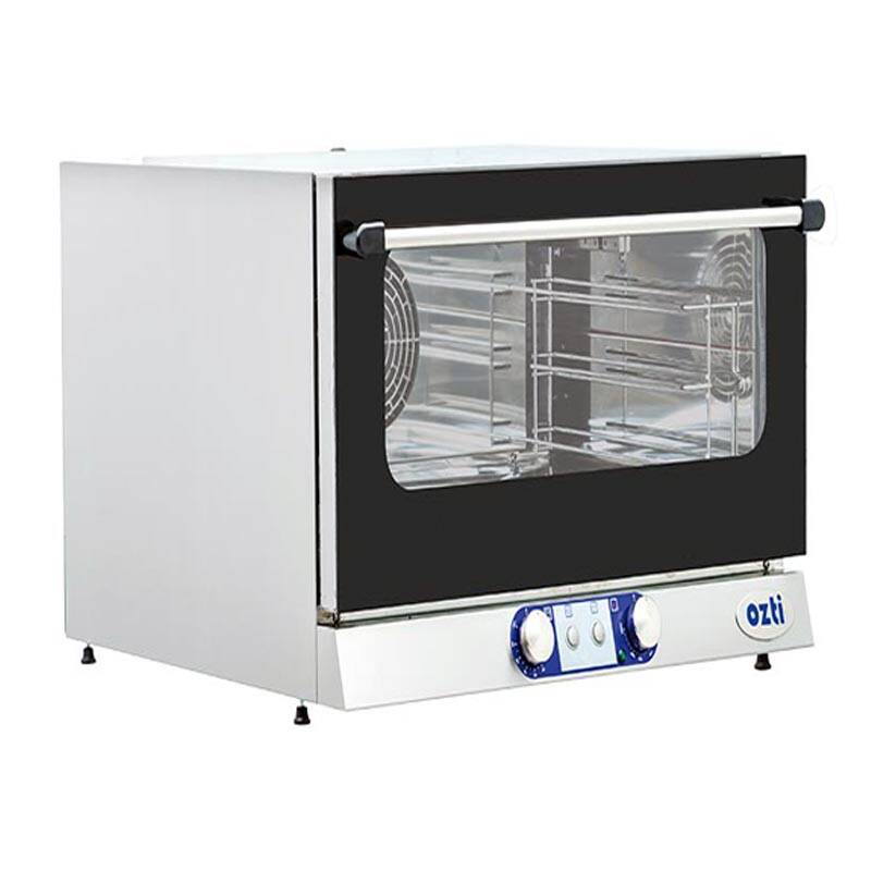 Öztiryakiler OKFBE 33364 Pastane Fırını, Profesyonel, 33x36 cm, 4 Tepsi Kapasiteli, Elektrikli - 1