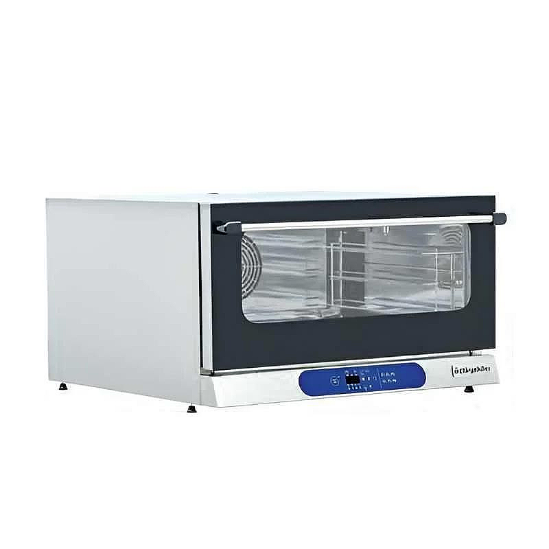 Öztiryakiler OKFBE 40603 E Patisserie Fırın, 40x60 cm 3 Tepsi Kapasiteli, Elektrikli, Çift Camlı Kapı - 1
