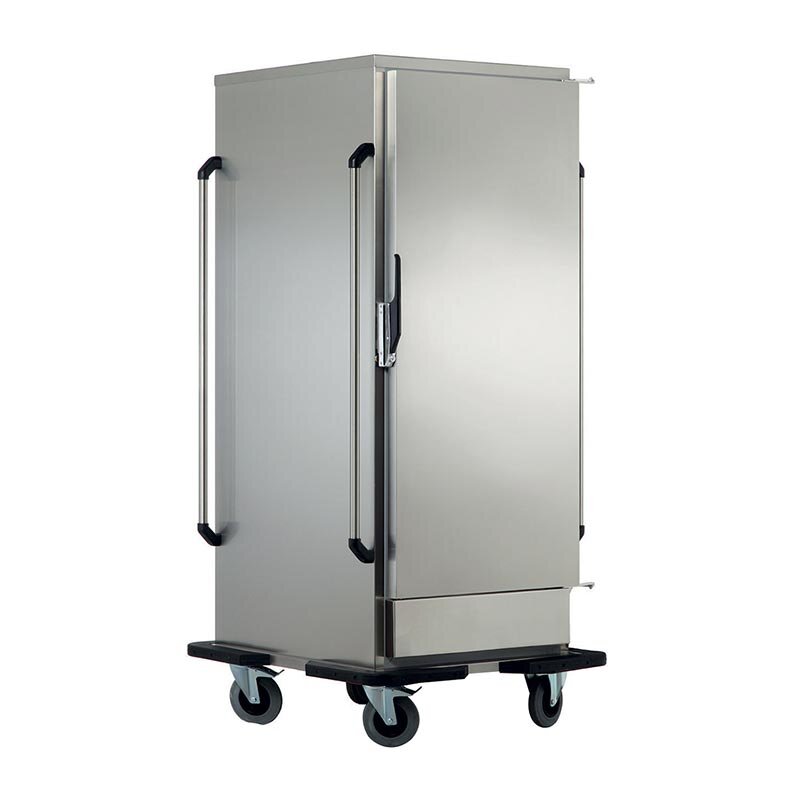 Öztiryakiler ONBA 70182.03 Nötr Banket Arabası, Profesyonel, GN 2/1 x11 - Öztiryakiler