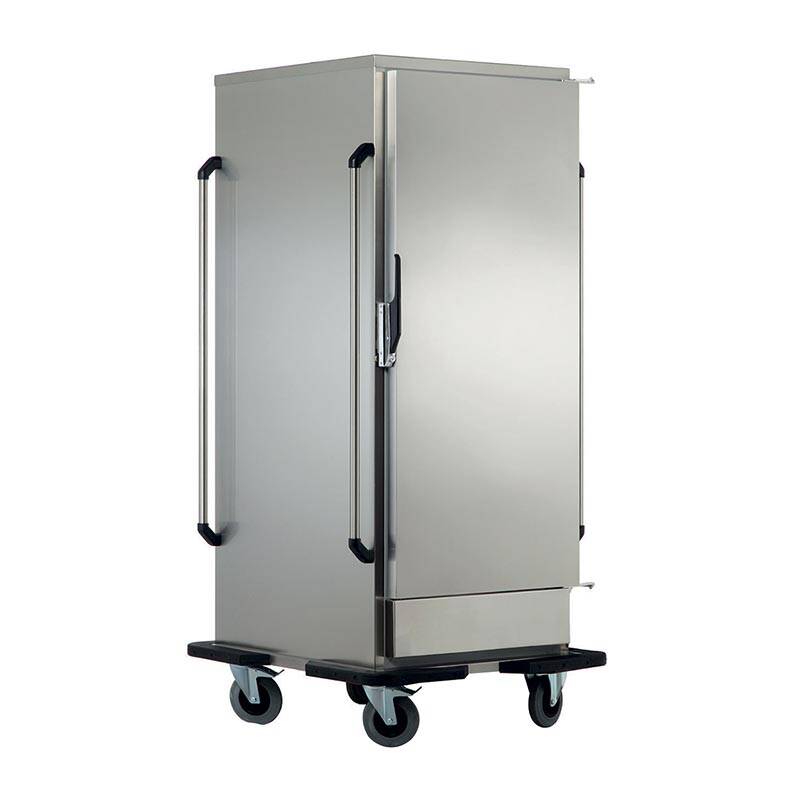 Öztiryakiler ONBA 70182.03 Nötr Banket Arabası, Profesyonel, GN 2/1 x11 - 1