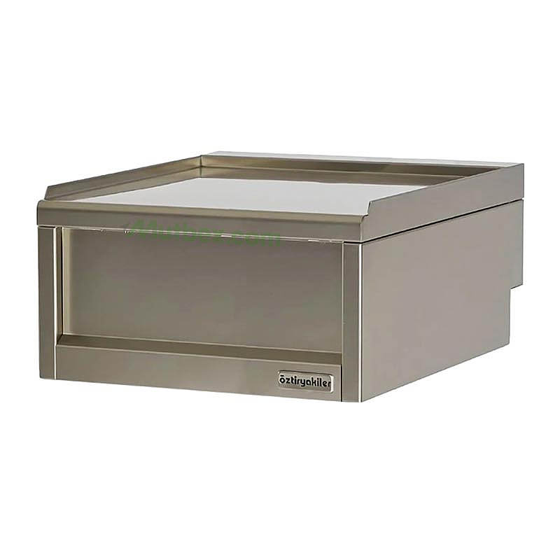 Öztiryakiler Optimum 700 Seri OAT 8070 E Set Üstü Ara Tezgah, 80x70x28 cm, Uzun Ömürlü - Öztiryakiler