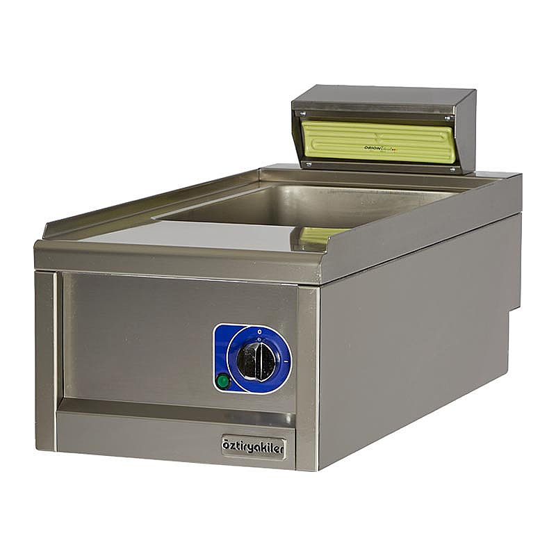 Öztiryakiler Optimum 700 Seri OPE 4070 E Patates Dinlendirme, 40x70x28 cm, Elektrikli, 1 kW. - 1