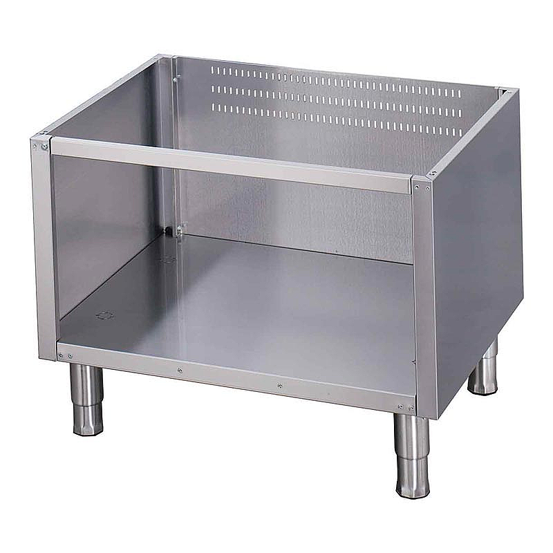 Öztiryakiler Optimum 900 Seri OD 8090 Set Altı Kapaksız Dolaplı Taban Rafı, 80x80x57 cm, Dayanıklı - Öztiryakiler