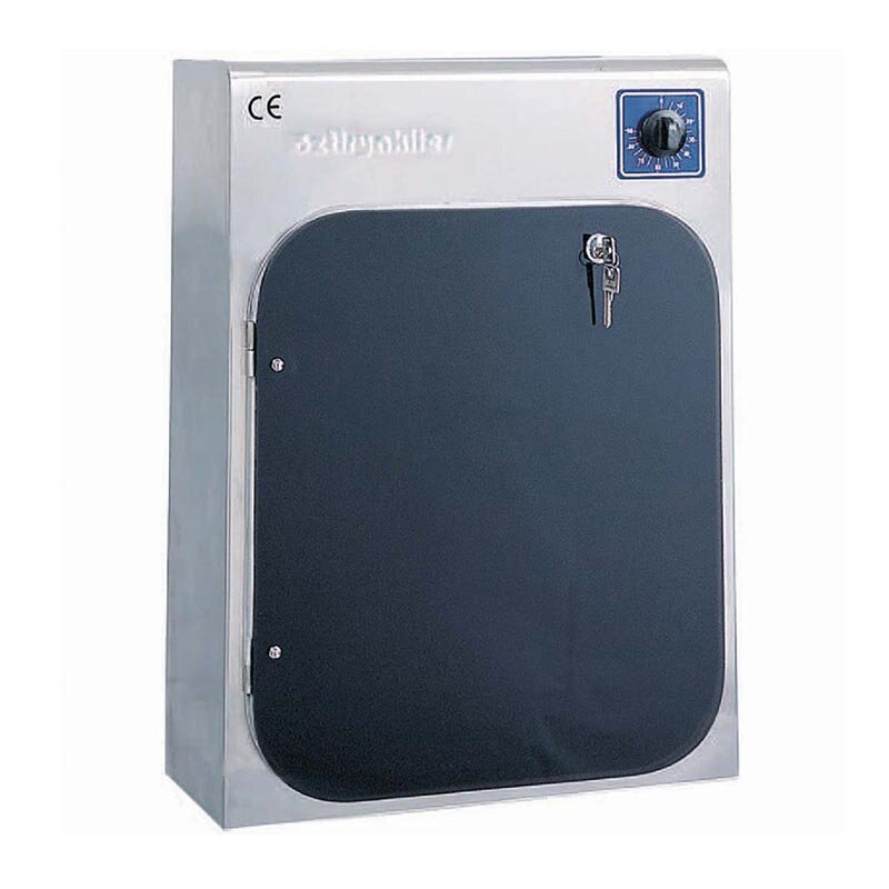 Öztiryakiler OUV 4757 Bıçak Sterilizatörü, 14 Bıçak Kapasiteli, Ultraviyole - Öztiryakiler