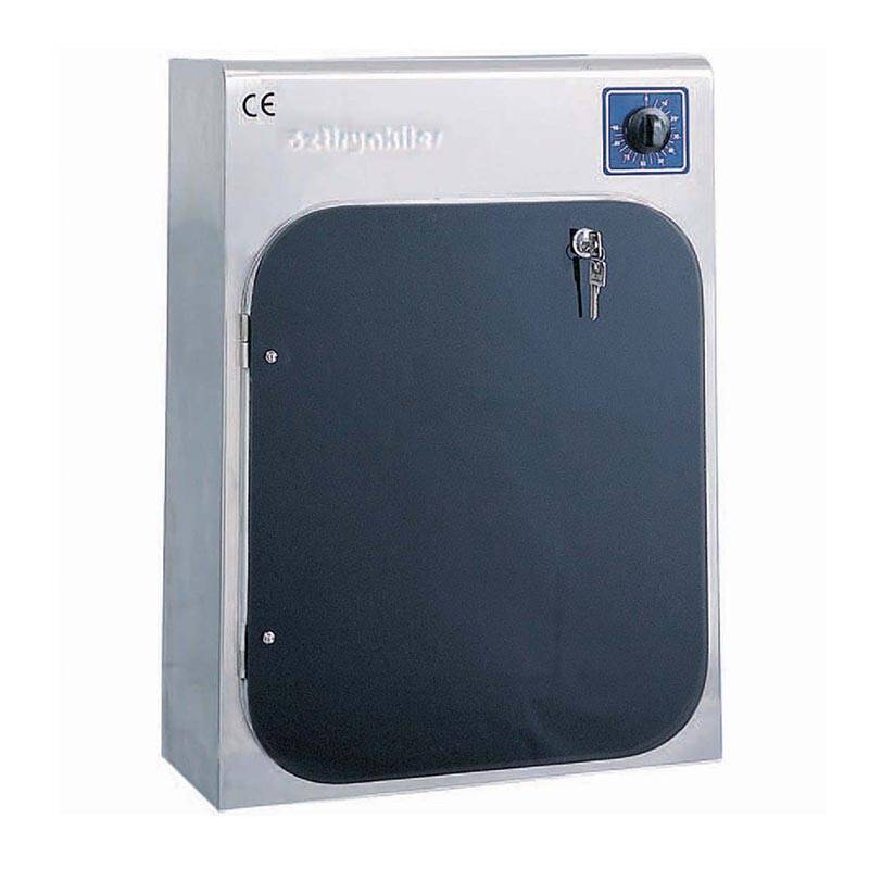 Öztiryakiler OUV 4757 Bıçak Sterilizatörü, 14 Bıçak Kapasiteli, Ultraviyole - 1