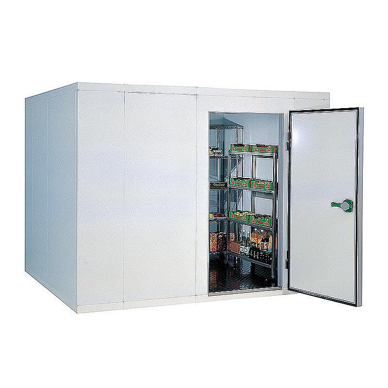 Öztiryakiler Panel-Split Tip Soğuk Oda, 0/+5 C, 300x250 cm, İzolasyonlu Panel - Öztiryakiler