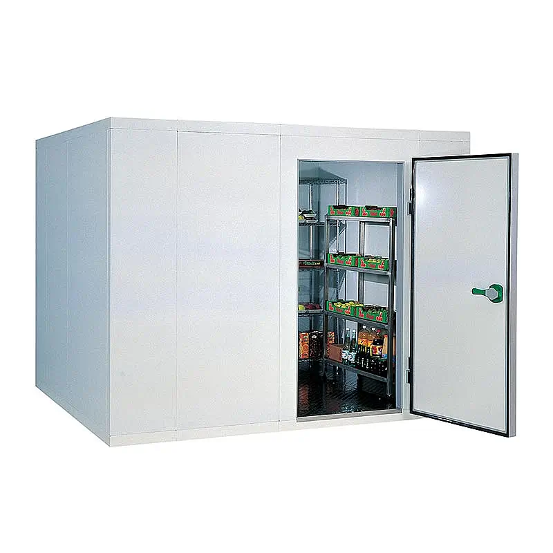 Öztiryakiler Panel-Split Tip Soğuk Oda, 0/+5 C, 500x500 cm, İzolasyonlu Panel - 1