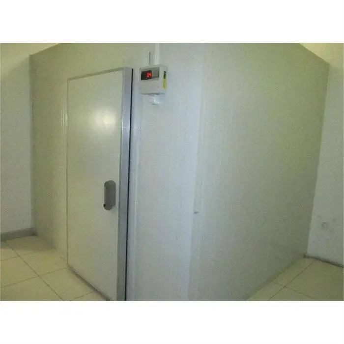 Öztiryakiler Panel-Split Tip Soğuk Oda, 0/+5 C, 600x500 cm, Maksimum İç Hacim - 1