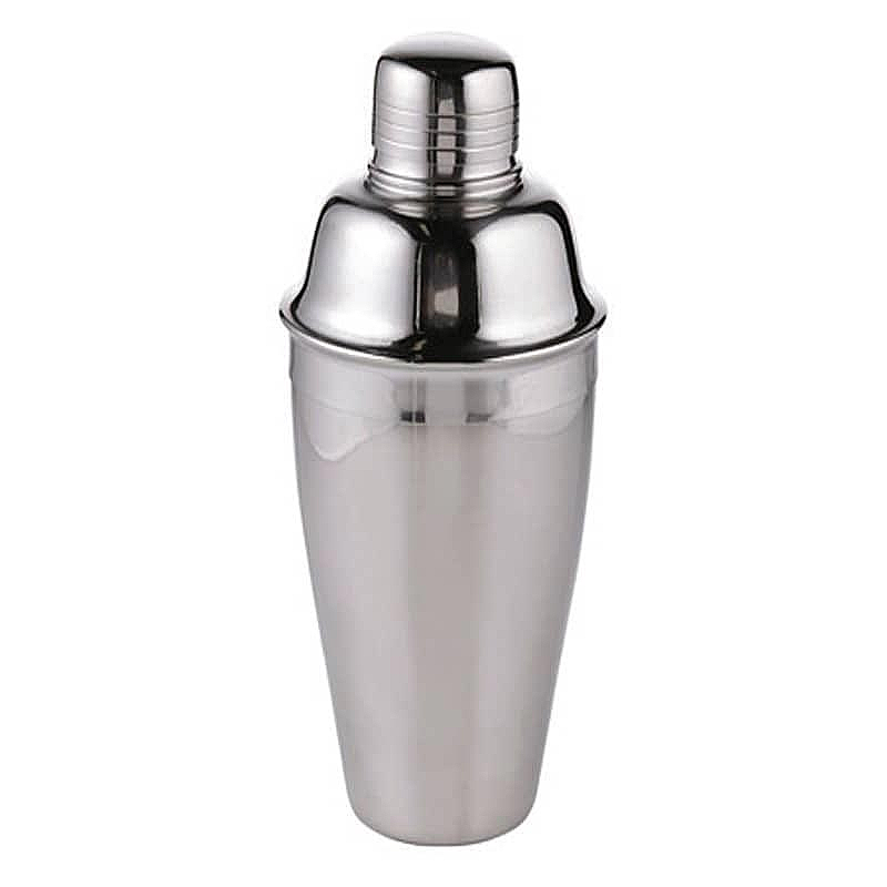 Öztiryakiler Paslanmaz Çelik Kokteyl Shaker, 750 ml, Paslanmaz Çelik - 1