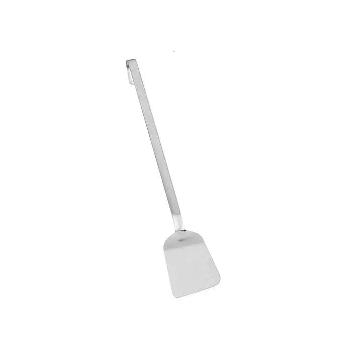 Öztiryakiler Paslanmaz Çelik Servis Spatulası, 11x8 cm, 285 mm Sap Uzunluğu - 1