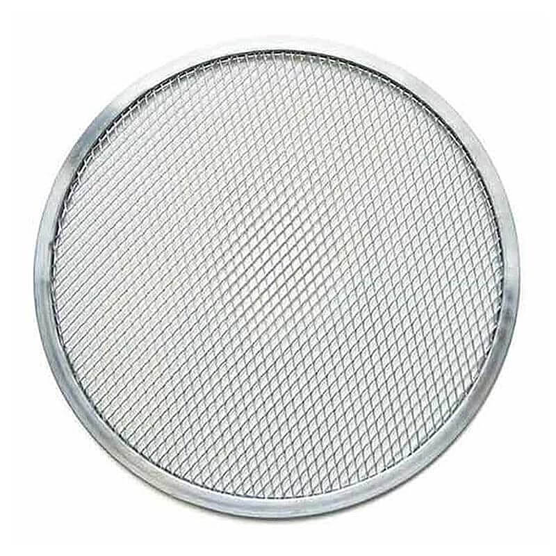 Öztiryakiler Pizza Pişirme Teli, 43 cm, Kolay Temizlenebilir - Öztiryakiler