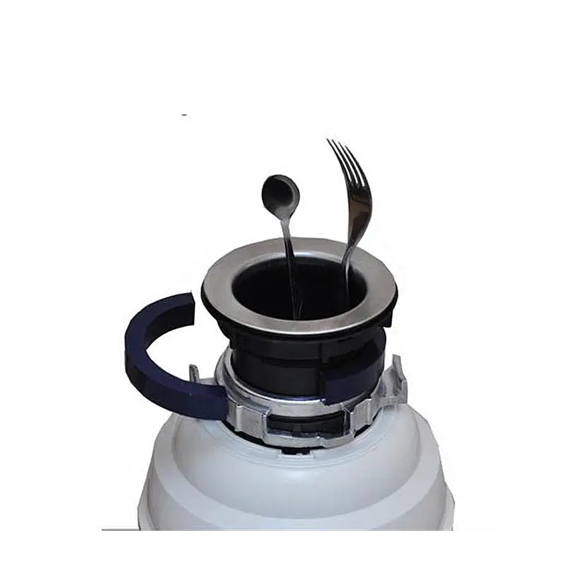 Öztiryakiler Restaurant Tipi Evye Altı Çöp Öğütme Makinesi, 50 kg, 2700 rpm - Öztiryakiler (1)