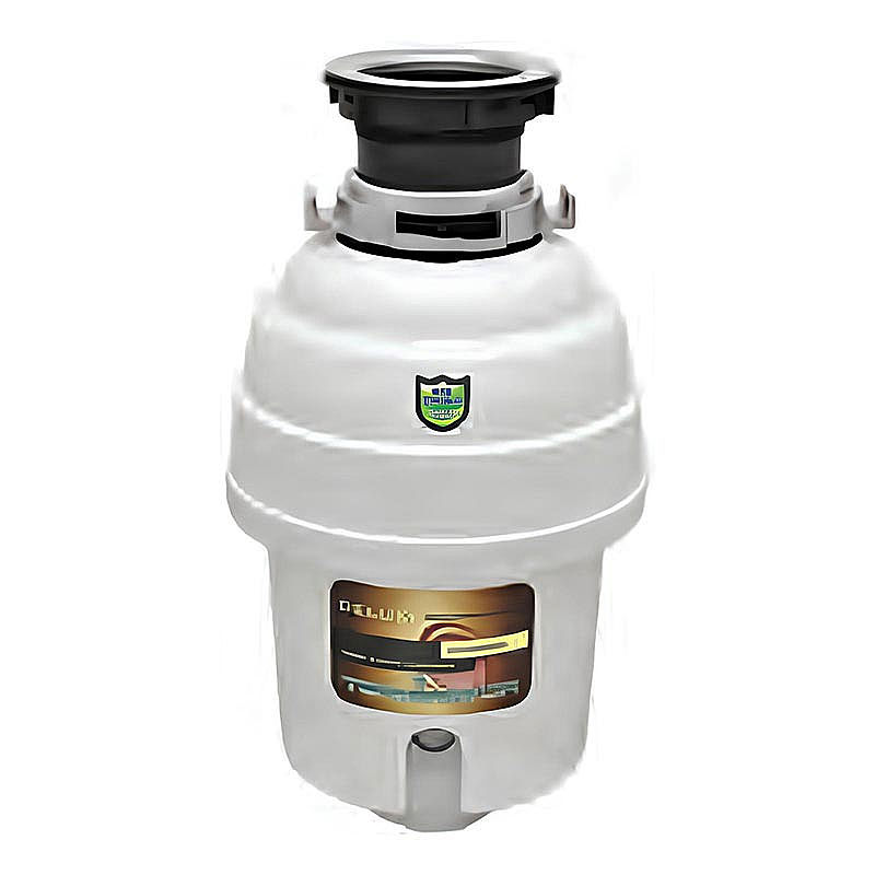 Öztiryakiler Restaurant Tipi Evye Altı Çöp Öğütme Makinesi, 50 kg, 2700 rpm - 3