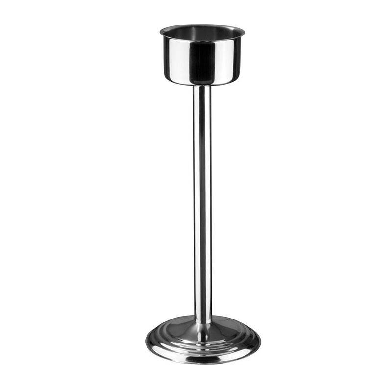 Öztiryakiler Şampanya Kovası Standı, Paslanmaz Çelik - 1