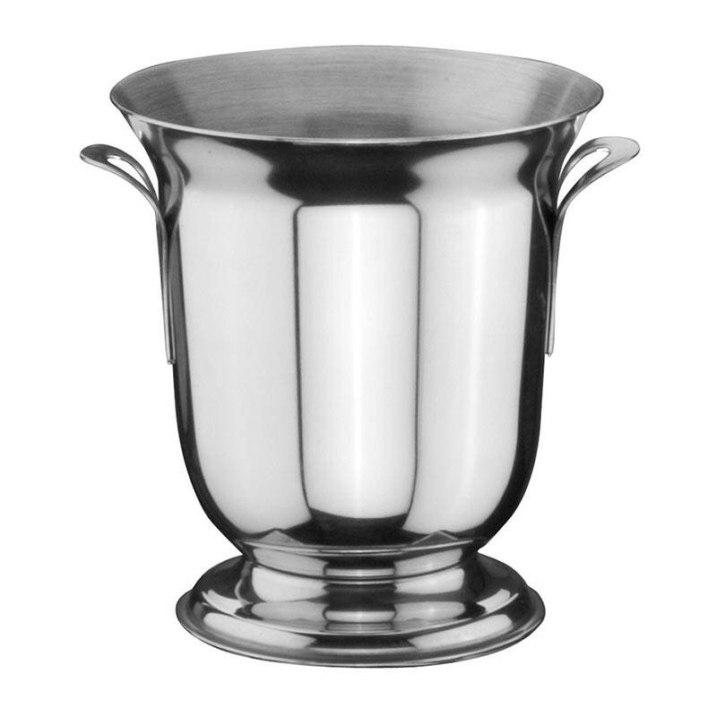 Öztiryakiler Saray Model Buz Kovası, Paslanmaz Çelik, Parlak - 1