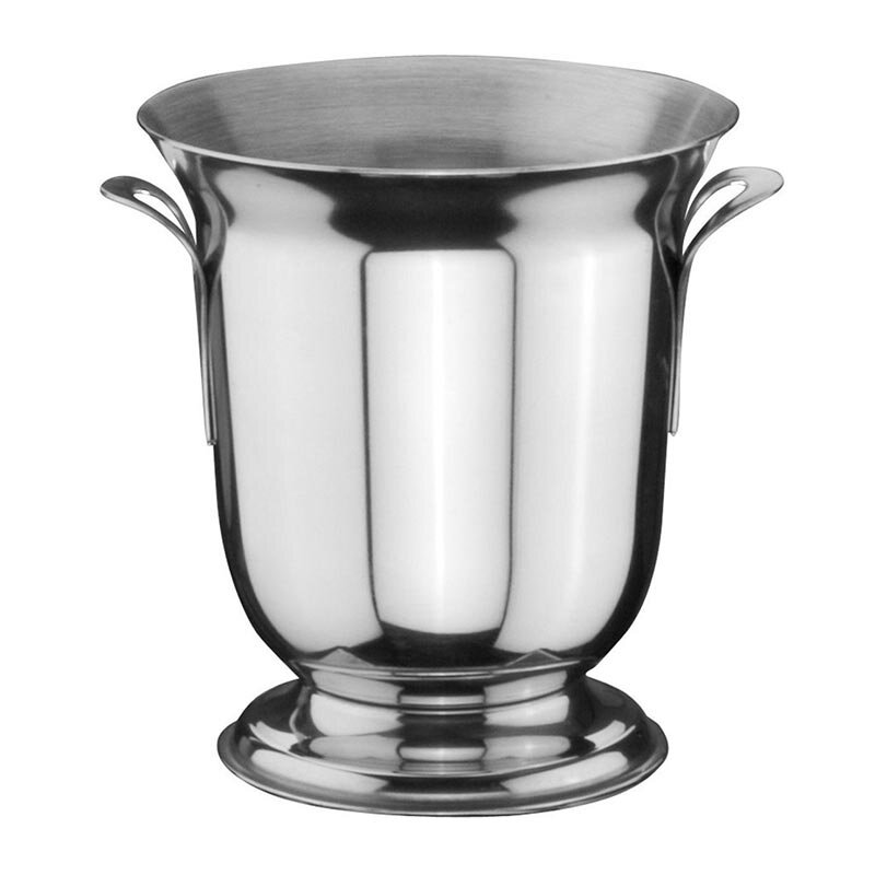 Öztiryakiler Saray Model Şampanya Kovası, Paslanmaz Çelik, Parlak - Öztiryakiler