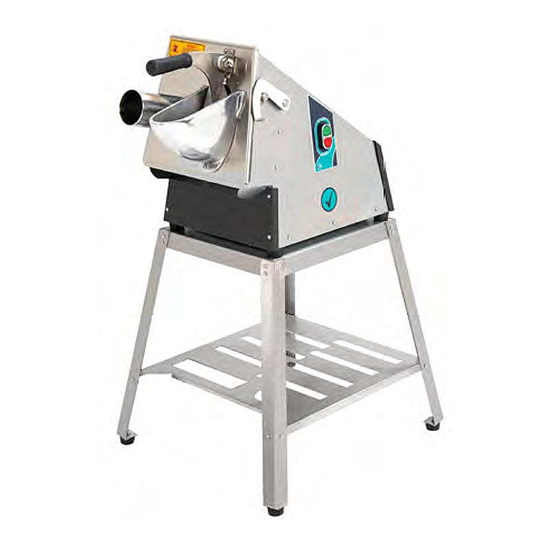 Öztiryakiler SD02 Sebze Doğrama Makinesi, 35x26x50 cm, Elektrikli, 1500 rpm - Öztiryakiler