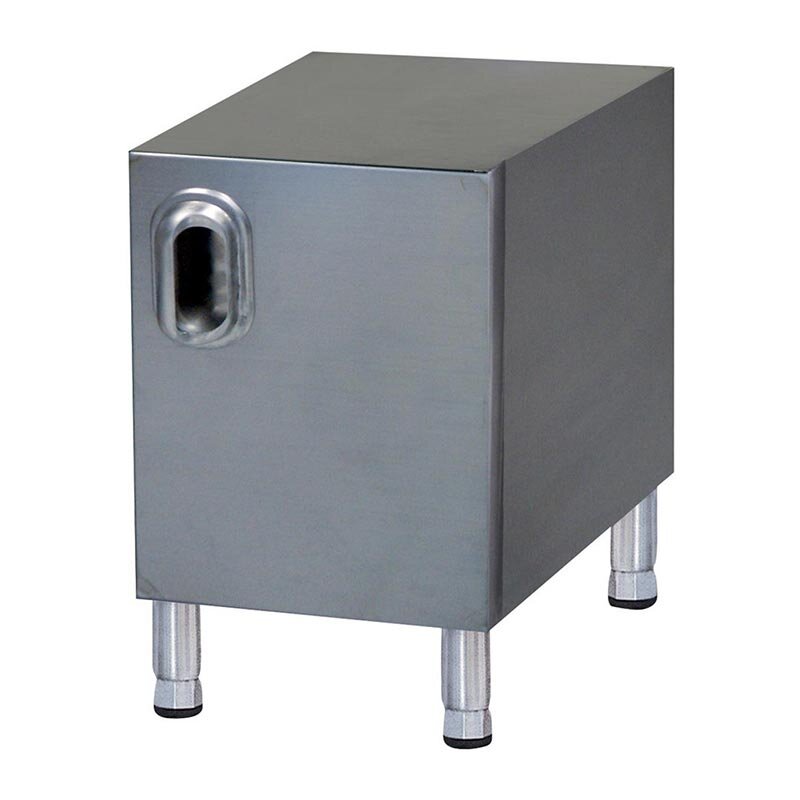 Öztiryakiler Set Altı Dolap, Paslanmaz Çelik, 40x60 cm - Öztiryakiler