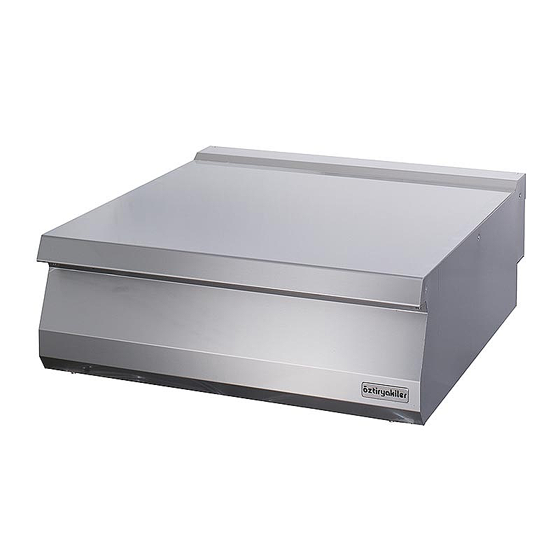 Öztiryakiler Set Üstü Ara Tezgah, 80x70x30 cm, Nötr - Öztiryakiler