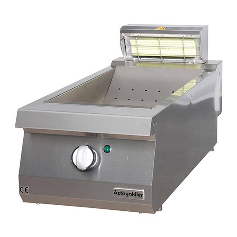 Öztiryakiler Setüstü Patates Dinlendirme Makinesi, 40x70 cm, Elektrikli - 1