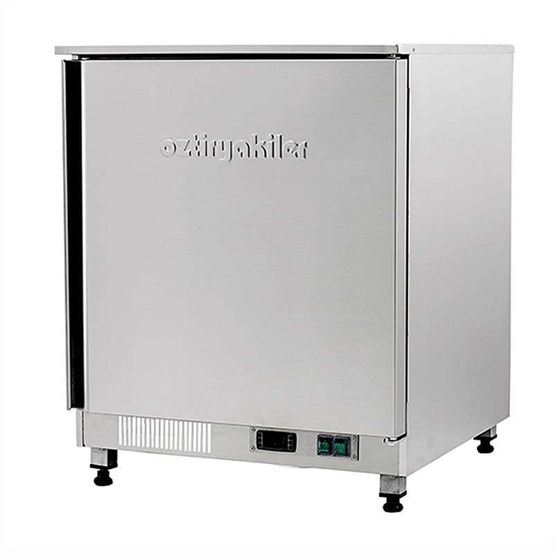 Öztiryakiler Slim 100 Tek Kapılı Buzdolabı, 159 Lt, 55 Kg. - Öztiryakiler
