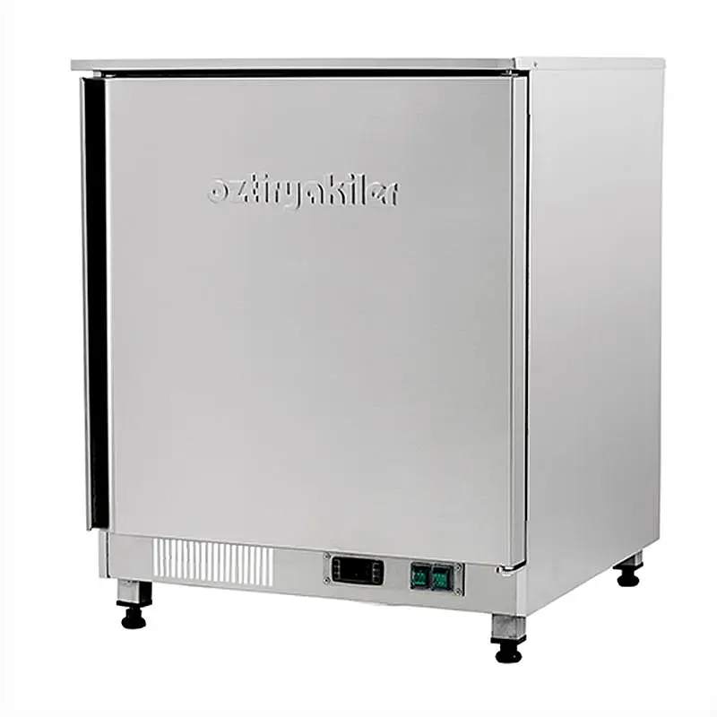 Öztiryakiler Slim 100 Tek Kapılı Buzdolabı, 159 Lt, 55 Kg. - 1