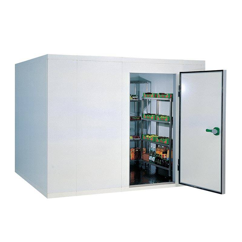 Öztiryakiler Soğuk Muhafaza Odası, Panel-Split Tip 0/+5 C, 150x150 cm - 1