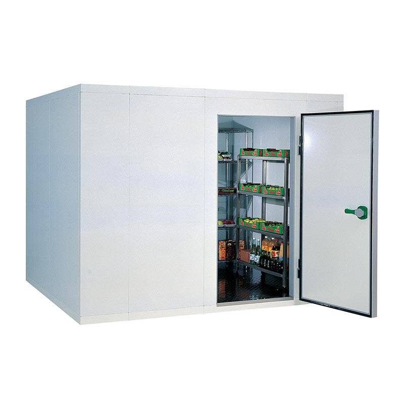 Öztiryakiler Soğuk Muhafaza Odası, Panel-Split Tip, -22/-18 C, 600x600 cm - 1