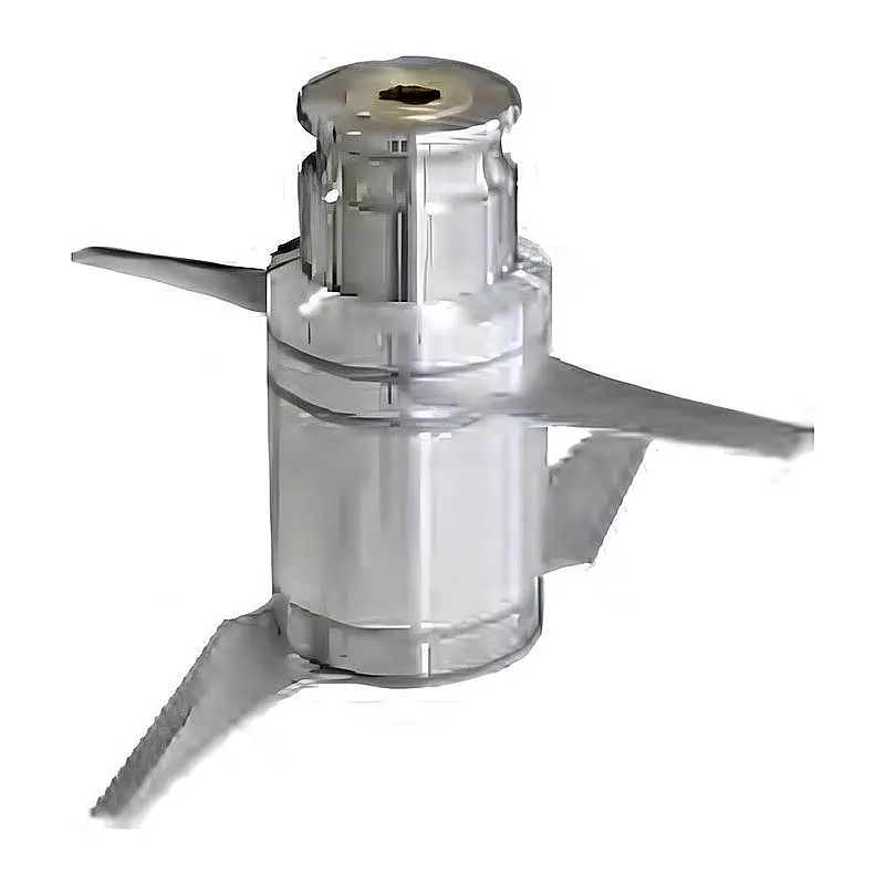 Öztiryakiler SPM 10 2-SPD Çift Devirli Sebze Parçalama ve Humus Makinesi, 10 Lt, Trifaze, Ergonomik - Öztiryakiler (1)