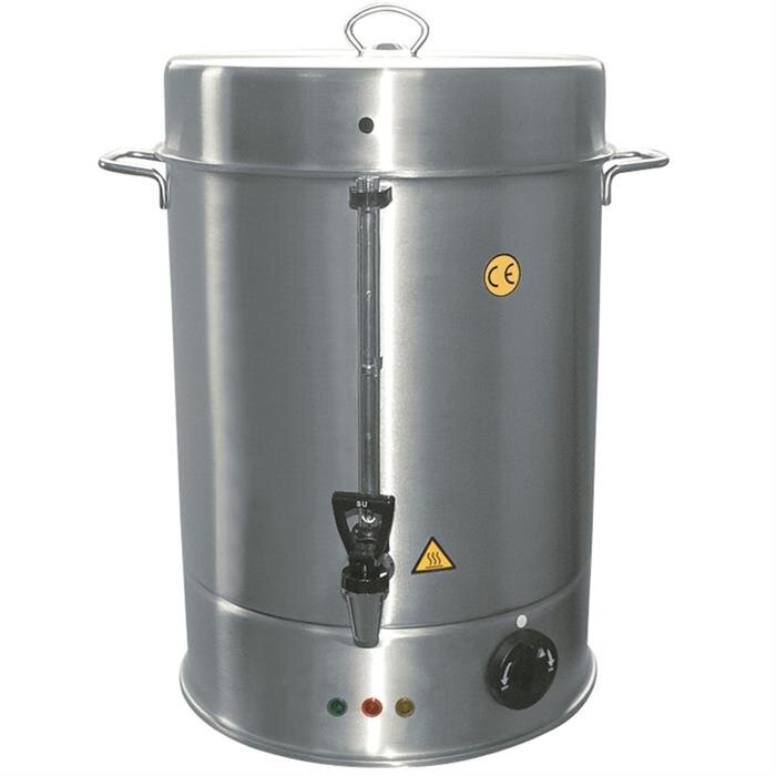 Öztiryakiler Su Otomatı, 250 Bardak, Paslanmaz Çelik - Öztiryakiler