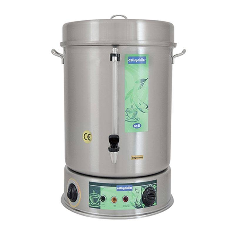 Öztiryakiler Su Otomatı, Elektrikli, 400 Bardak - 1