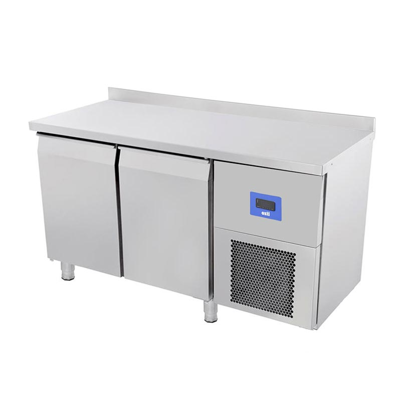 Öztiryakiler TA 270 LMV Yatay Tip Derin Dondurucu, Çift Kapılı, 301 Lt, Paslanmaz Çelik - 1