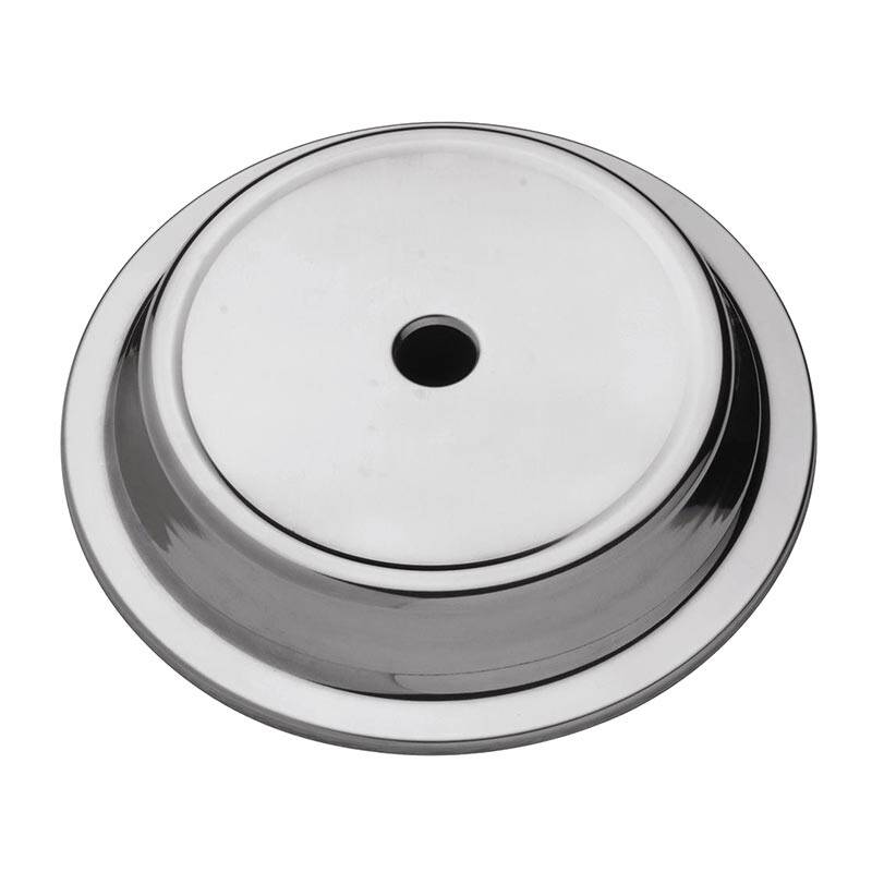 Öztiryakiler Tabak Servis Kapağı, Paslanmaz Çelik, 23 cm - 1