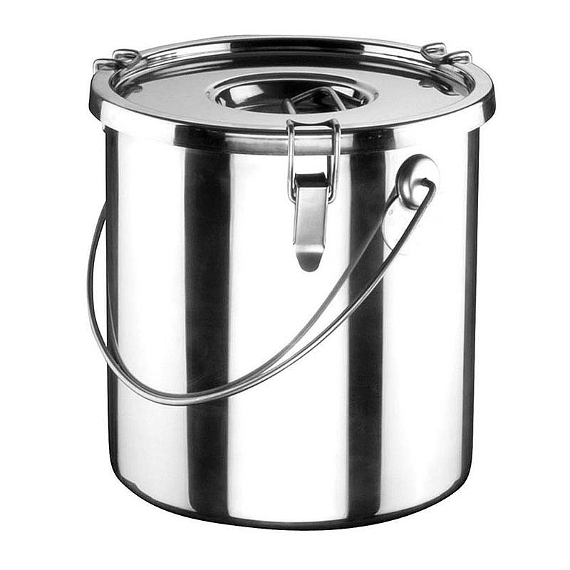 Öztiryakiler Tabanlı Yemek Taşıma Kabı, 24x28 cm, 14.5 Lt, Dayanıklı - 1