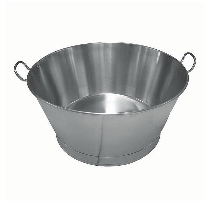 Öztiryakiler Yağ Kazanı, 40x17 cm, Geniş Hacimli - 1