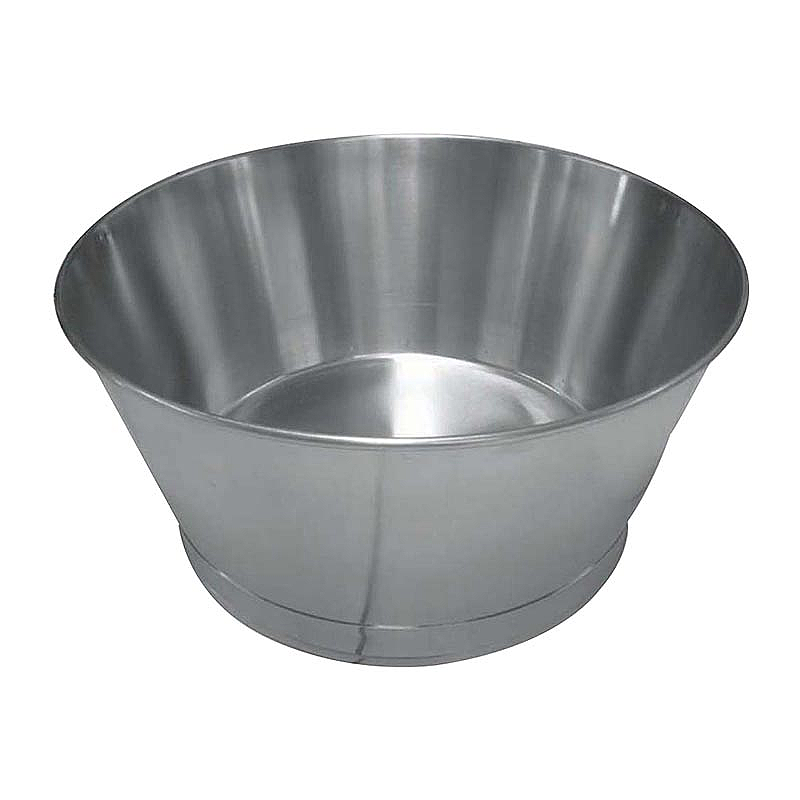 Öztiryakiler Yağ Kazanı, 50x21 cm, Geniş Hacimli - 1