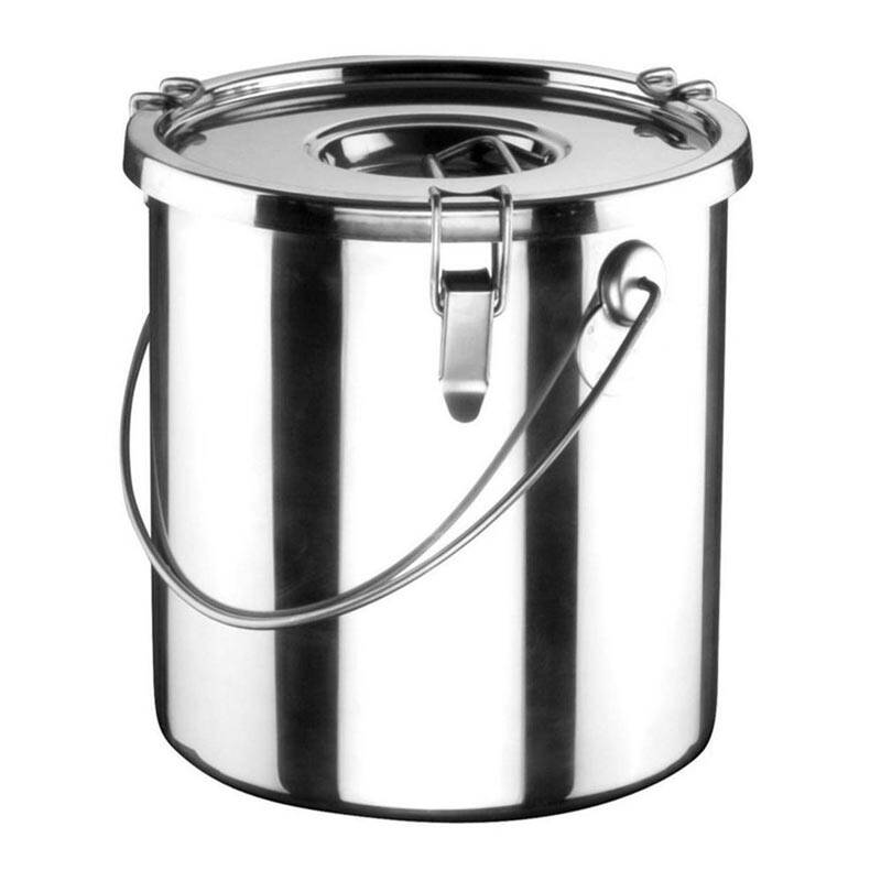 Öztiryakiler Yemek Taşıma Kabı, Tabanlı, 40x40 cm, 50 Lt. - 1