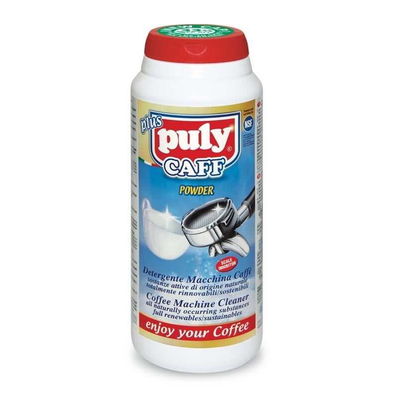 Puly Caff Plus Powder Espresso Makinesi Deterjanı, 900 gr - Puly Caff